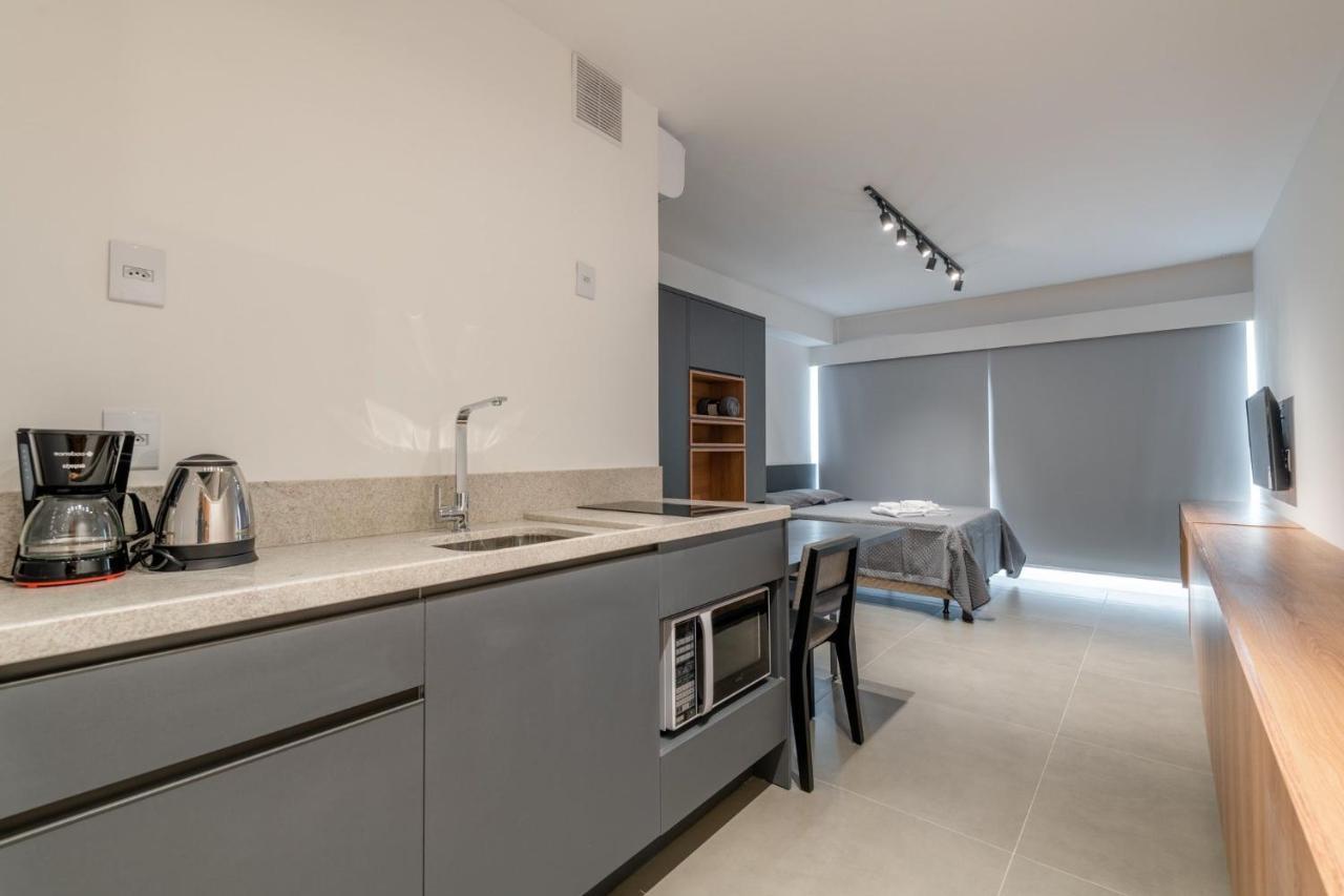 Appartamento Liv - Apartamento 1410 Porto Alegre Esterno foto