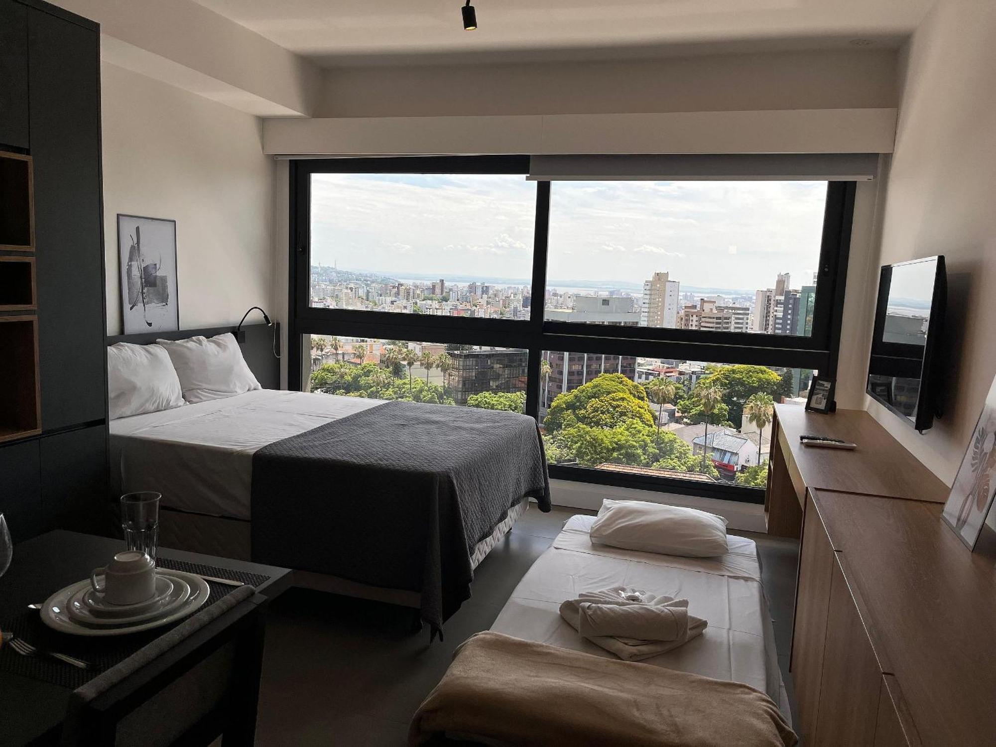 Appartamento Liv - Apartamento 1410 Porto Alegre Esterno foto