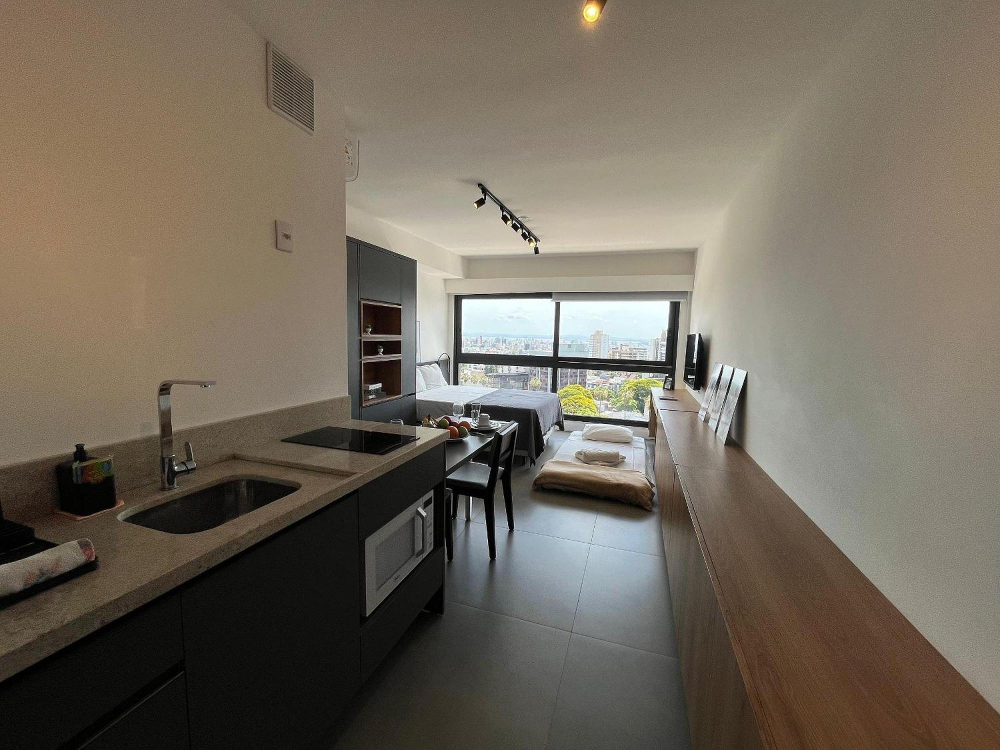 Appartamento Liv - Apartamento 1410 Porto Alegre Esterno foto