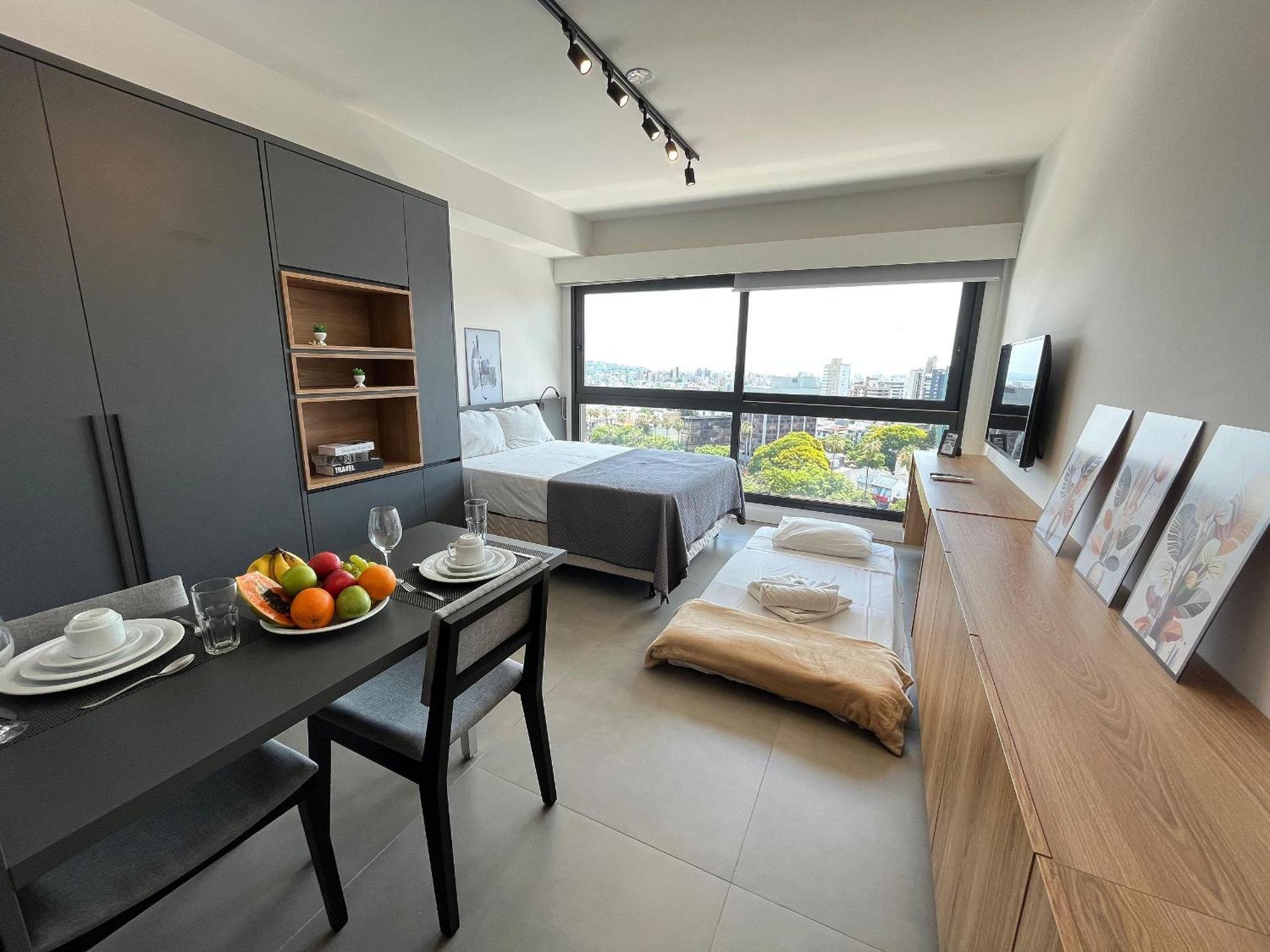 Appartamento Liv - Apartamento 1410 Porto Alegre Esterno foto