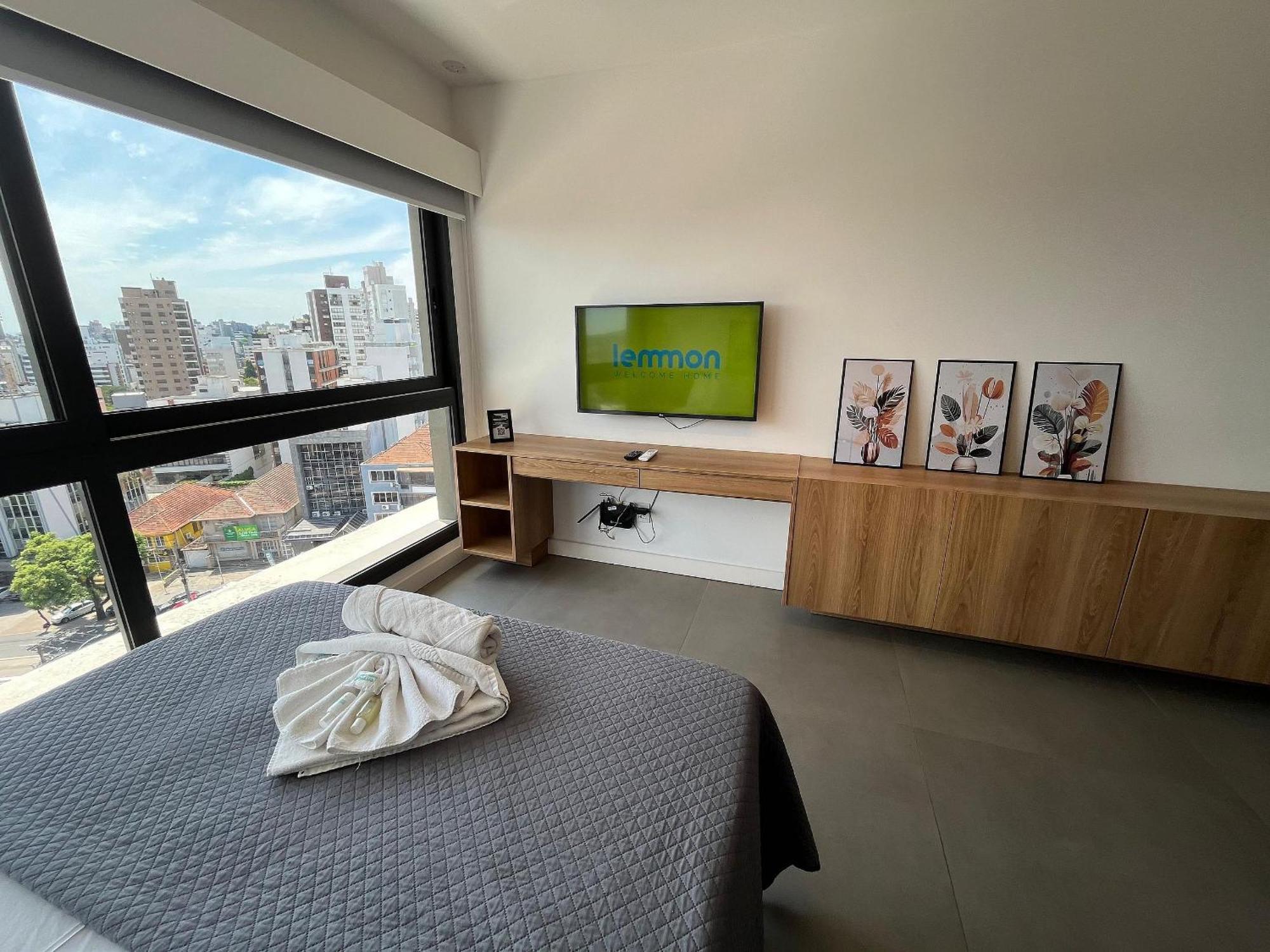 Appartamento Liv - Apartamento 1410 Porto Alegre Esterno foto