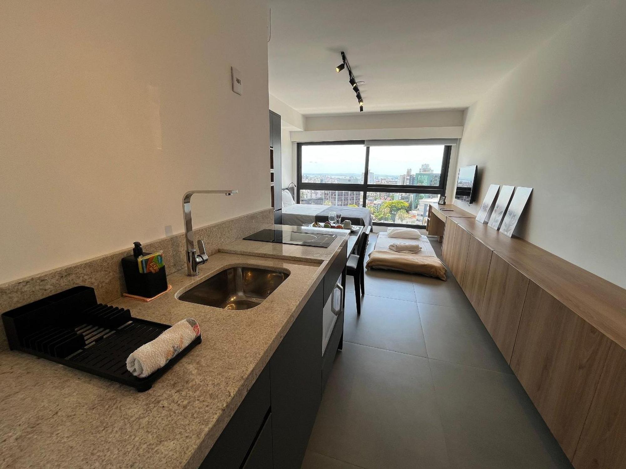 Appartamento Liv - Apartamento 1410 Porto Alegre Esterno foto